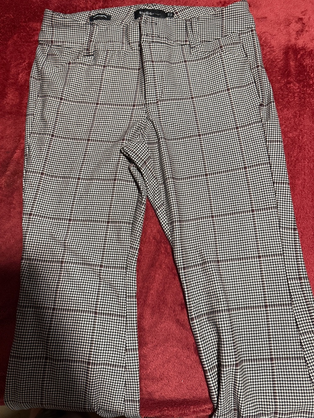 Torrid Plaid Pants